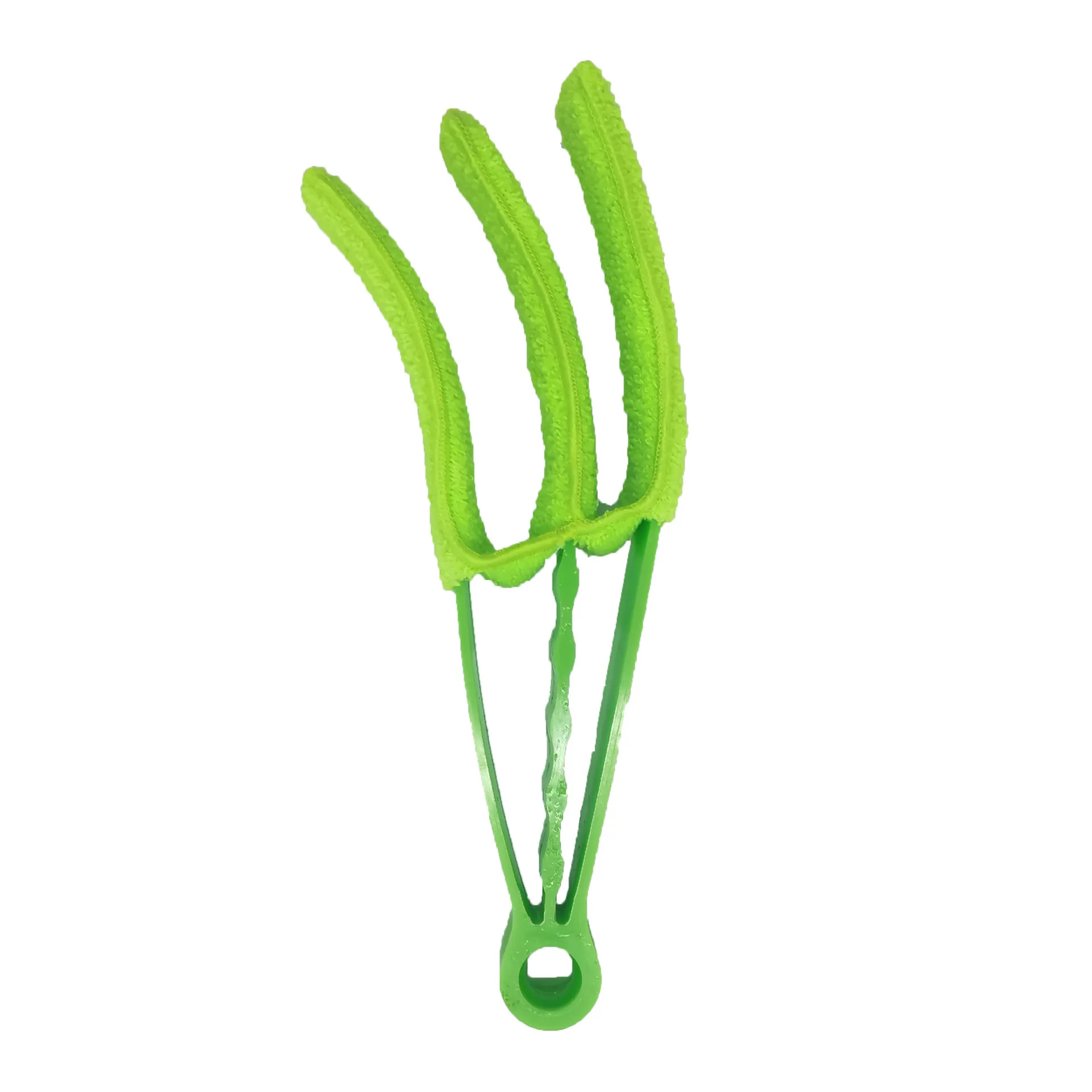 Customizable LOGO Removable home Blinds cleaning brush Car interior outlet gap cleaning brush Household cleaning tools