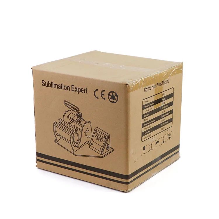 Guangzhou Warehouse 11oz Manual Sublimation  Mug Press Machine mug printing machine heat press