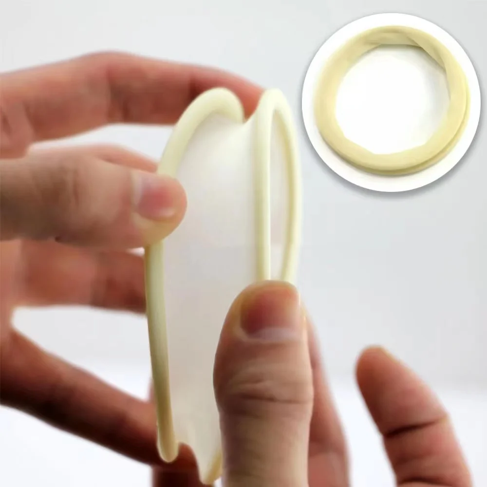 Dental Disposable Rubber Barrier Er Dam  Silicone Mouth Opener Oral Cheek Expanders Cheek Retractor Mouth Opener