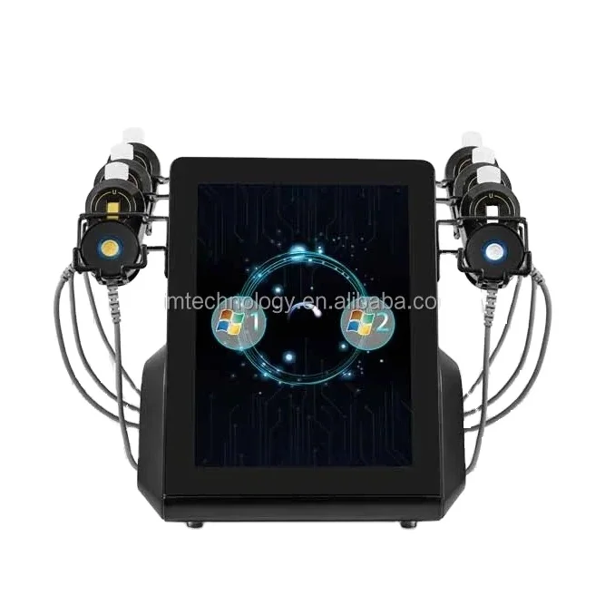 Portable Facial Muscle Stimulate EMRF Face Lifting Vlinesculpt Machine