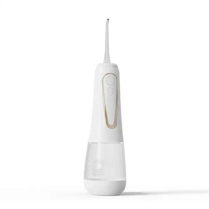 KANGYU portable dental water flosser black cordless oral irrigator custom best small usb smart water flosser