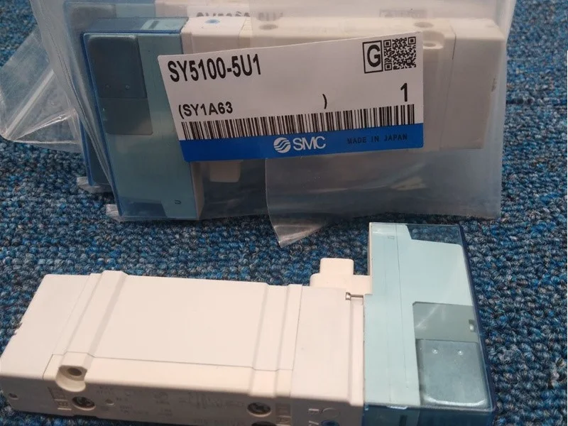 SMC электромагнитный клапан SY3120-5LOU-C4-Q катушка