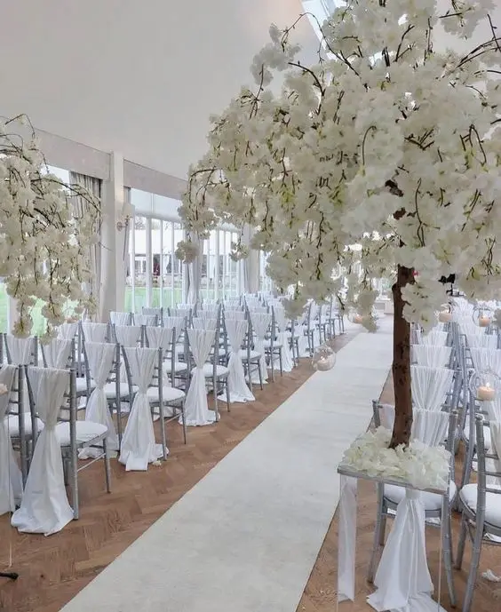 Eastgate Classical Tree Centerpieces For Wedding Table