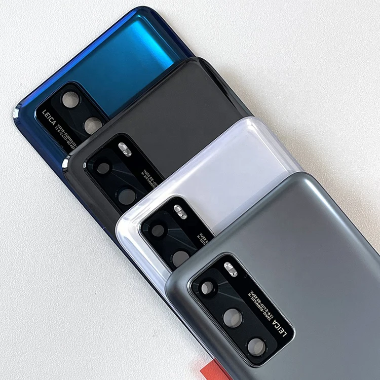Housing For Huawei P40 Pro For Huawei  2020 Back Cover