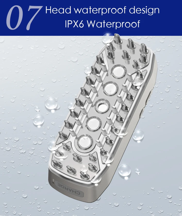 Массажер для волос