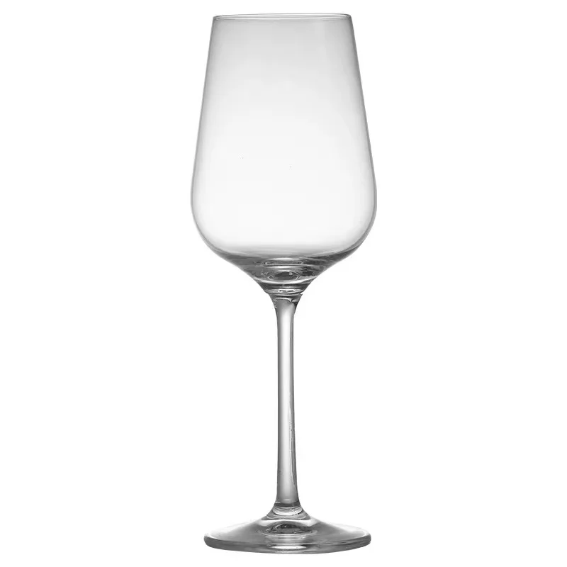 Factory Price In Stock Red Wine Glass Set 350ML Colorful Customized Wine Glasses Set Whiskey  Glass Wine Glass Bottle Set