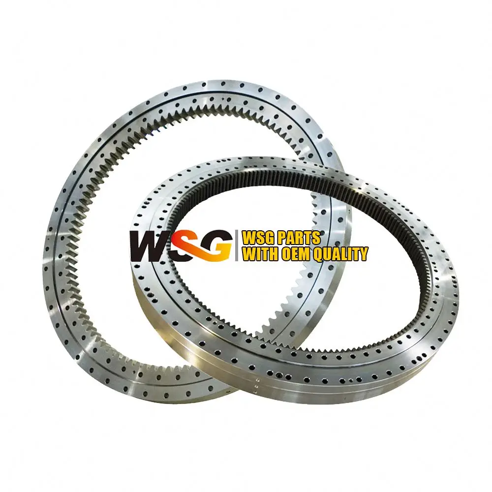 WSG Slewing Bearing slewing ring FOR VALMET excavator Swing Bearing ring machinery parts 5035589