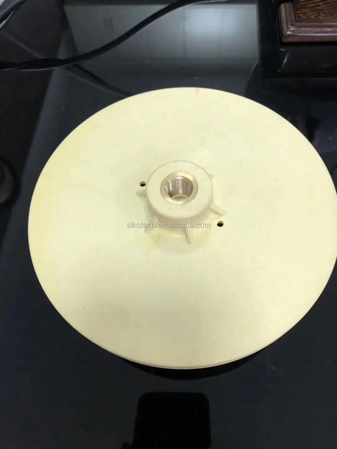 Модифицированный пластик, устойчивый к гидролизу PPO GF30, армированный стекловолокном для рабочих колес насоса