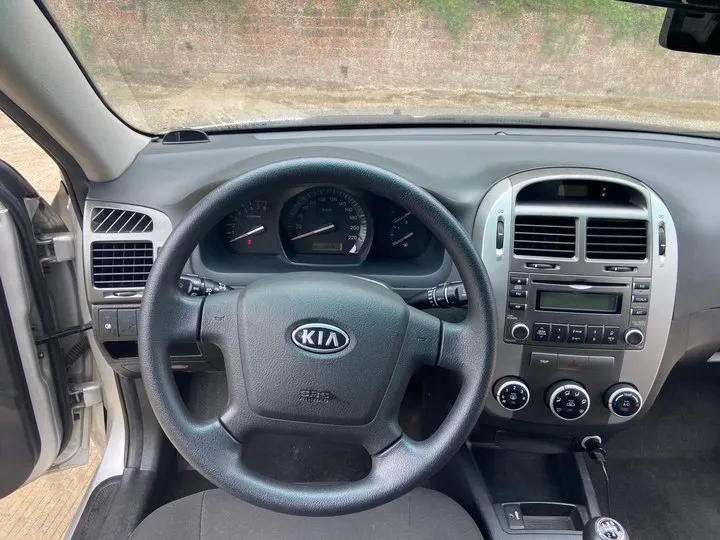2010 Kia Cerato 1.6L MT GLS cheap used cars for sale, second hand gasoline used vehicles, shop for used cars