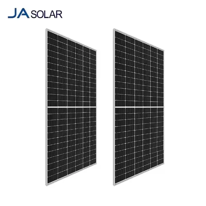 Bipv Solar Panels 560w Bifacial  Watts Longi Solar Himo 7 Pv Modules for sale
