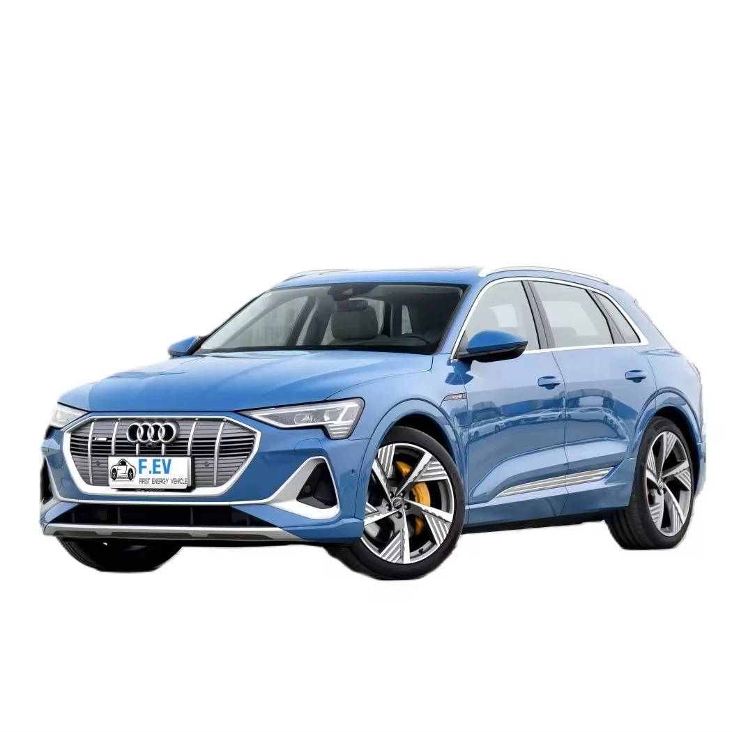 Factory Directly Supply in Stocks Pure Electric Vehicles a udi e-tron 50 qua ttro ev car high quality large space electric car