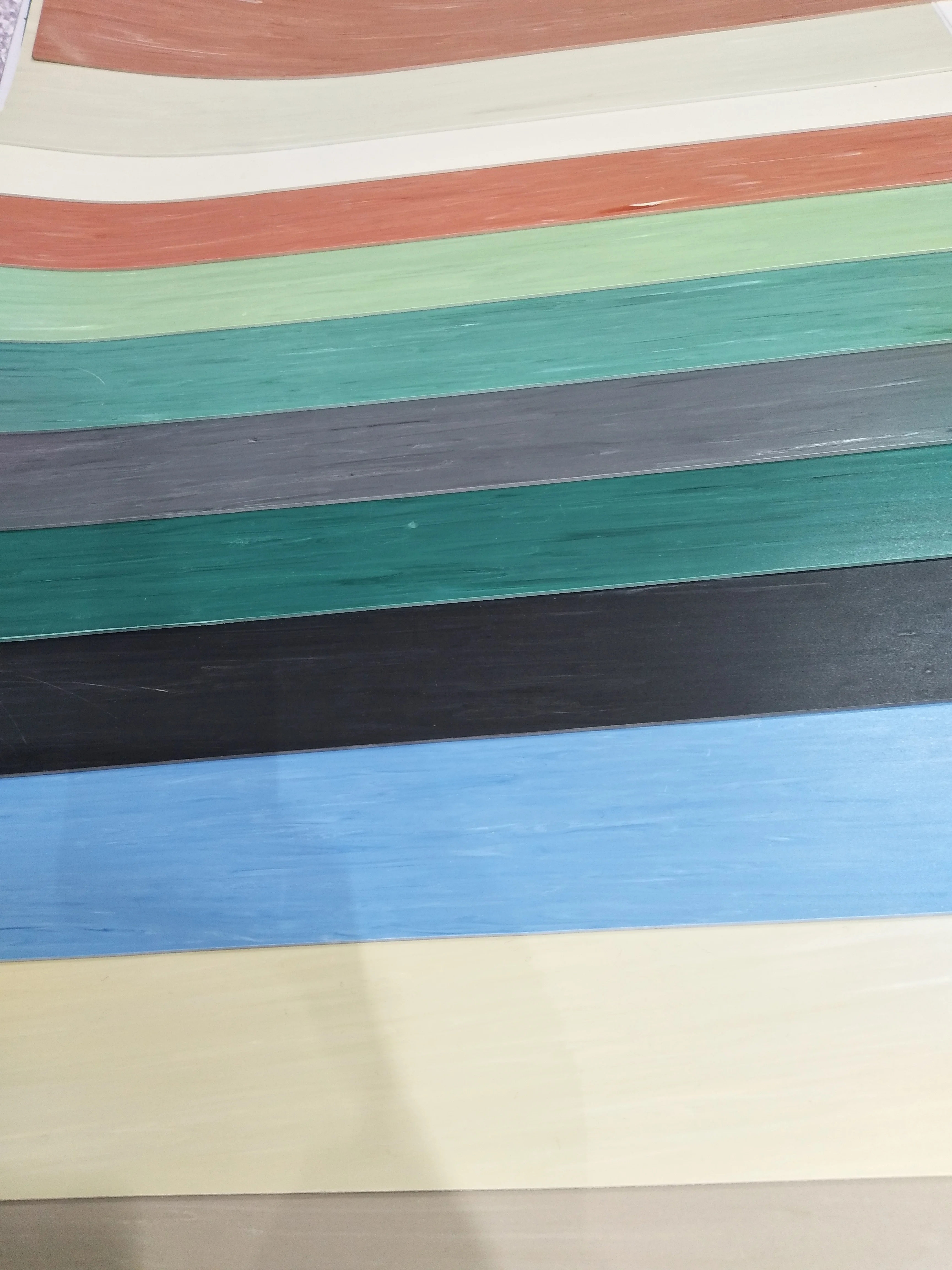 
Cheap price Hospital PVC floor rolls homogeneous vinyl floor 