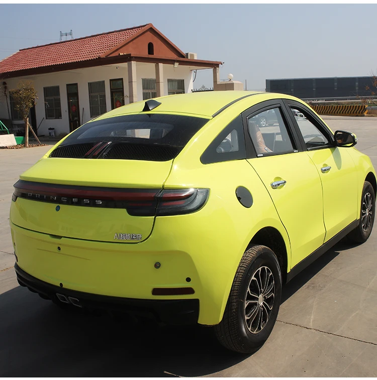 Оптовая продажа из Китая eec power роскошный автомобильный 3 кВт пассажирский четырехколесный 5-местный внедорожник электрический маленький автомобиль для взрослых