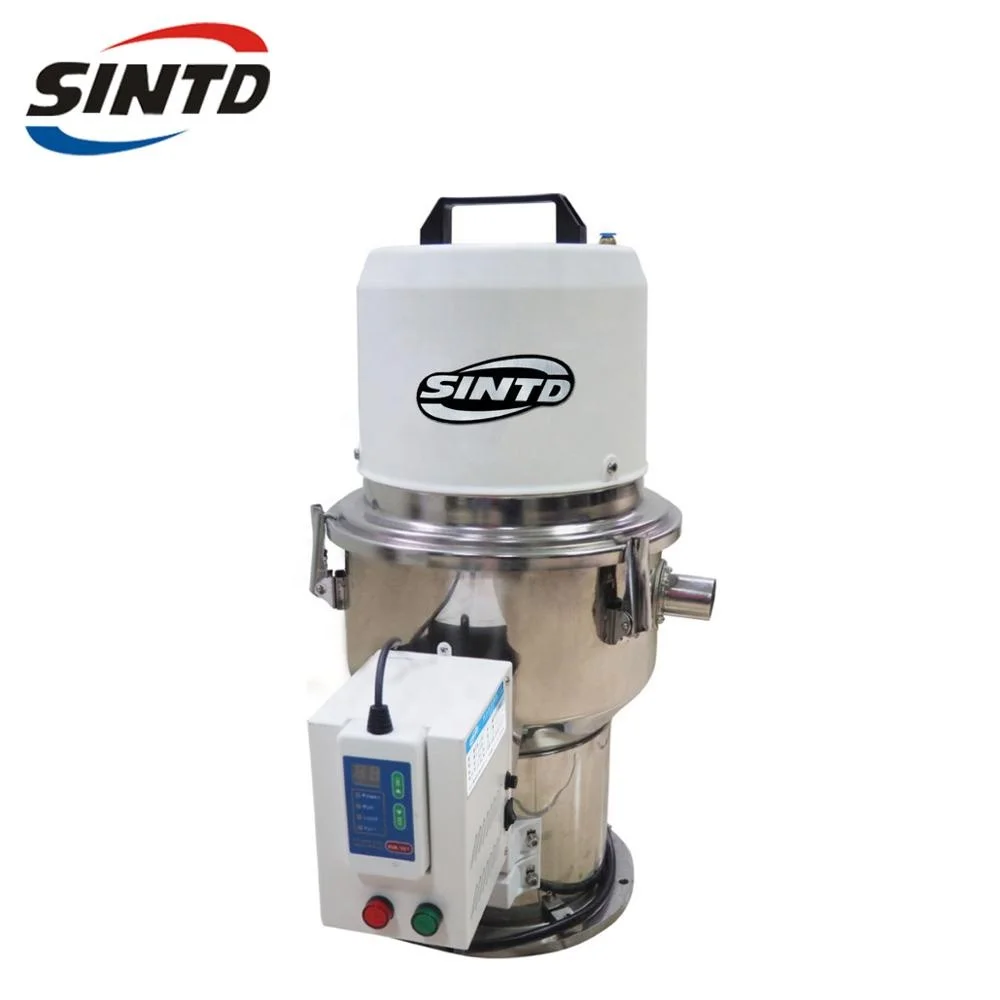 TAL-6U Industrial Euro Full Auto Plastic Powder Vacuum Feeder Suction Hopper Loader