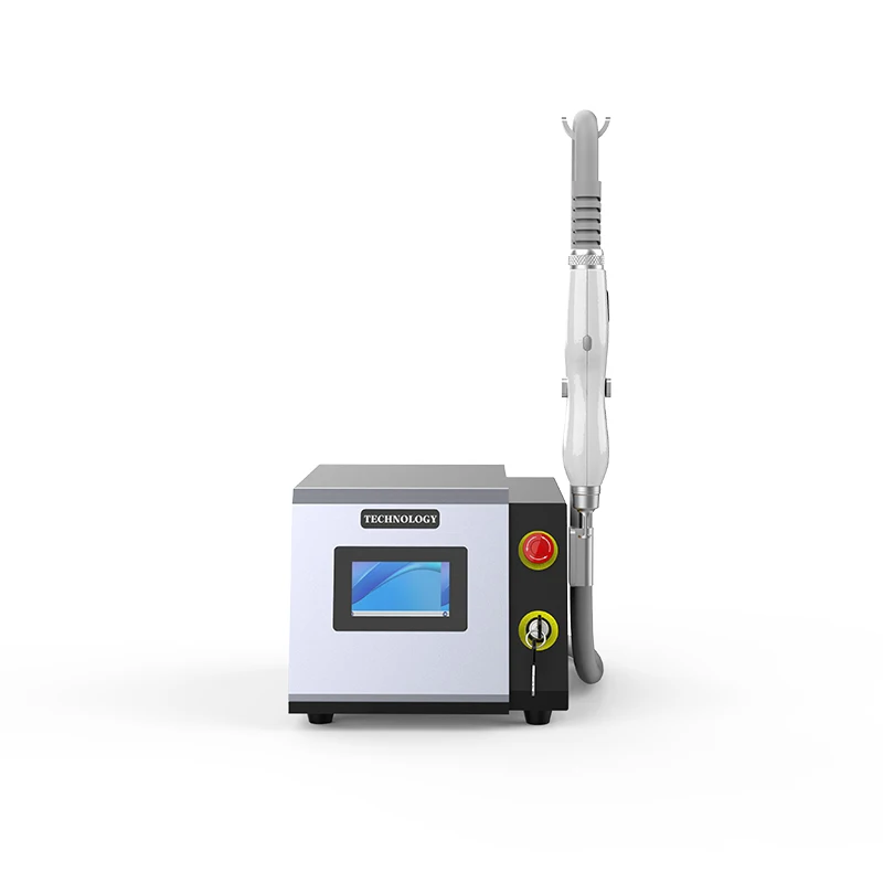 high quality Nd Yag laser for tattoo removal Carbon Peeling Flecks Eyebrow Pigment removal machine