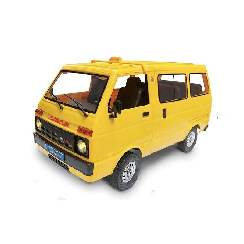 Zhiqu Toys naughty dragon D-42 drift remote control car 1:10 Tianjin Daifa van realistic model manufacturer