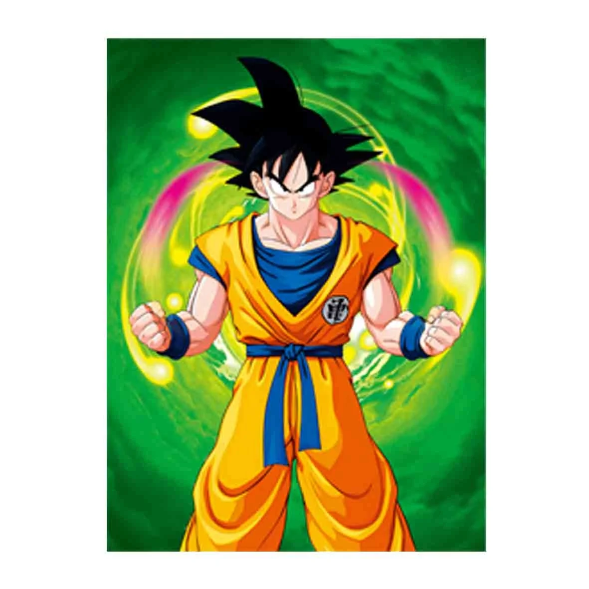 3d lenticular poster anime 3d goku lenticular anime lenticular 3d poster