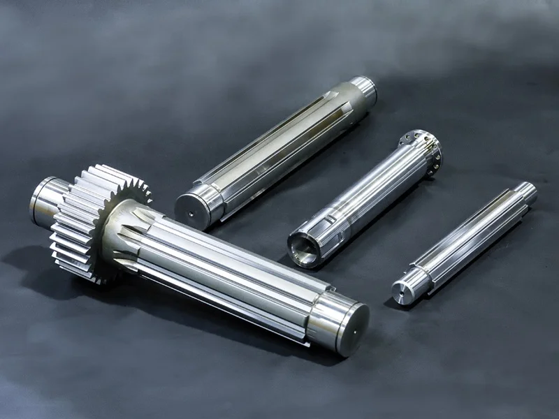 Professional  spline shaft  manufacturer