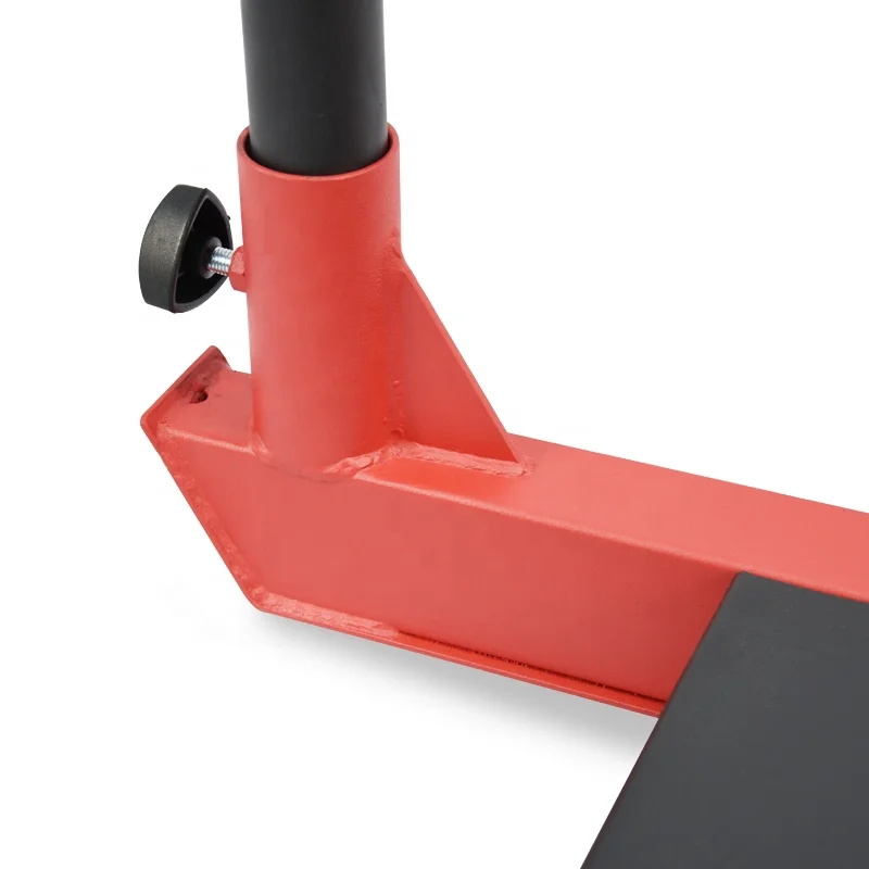 Commercial Gym Equipment Pushing Training Exercise Power Sled