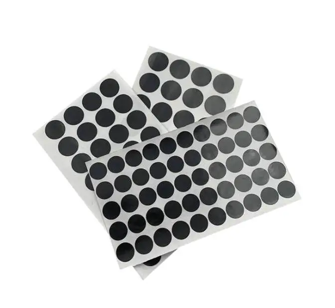 Die cutting adhesive foam tape dot and circle for electronics