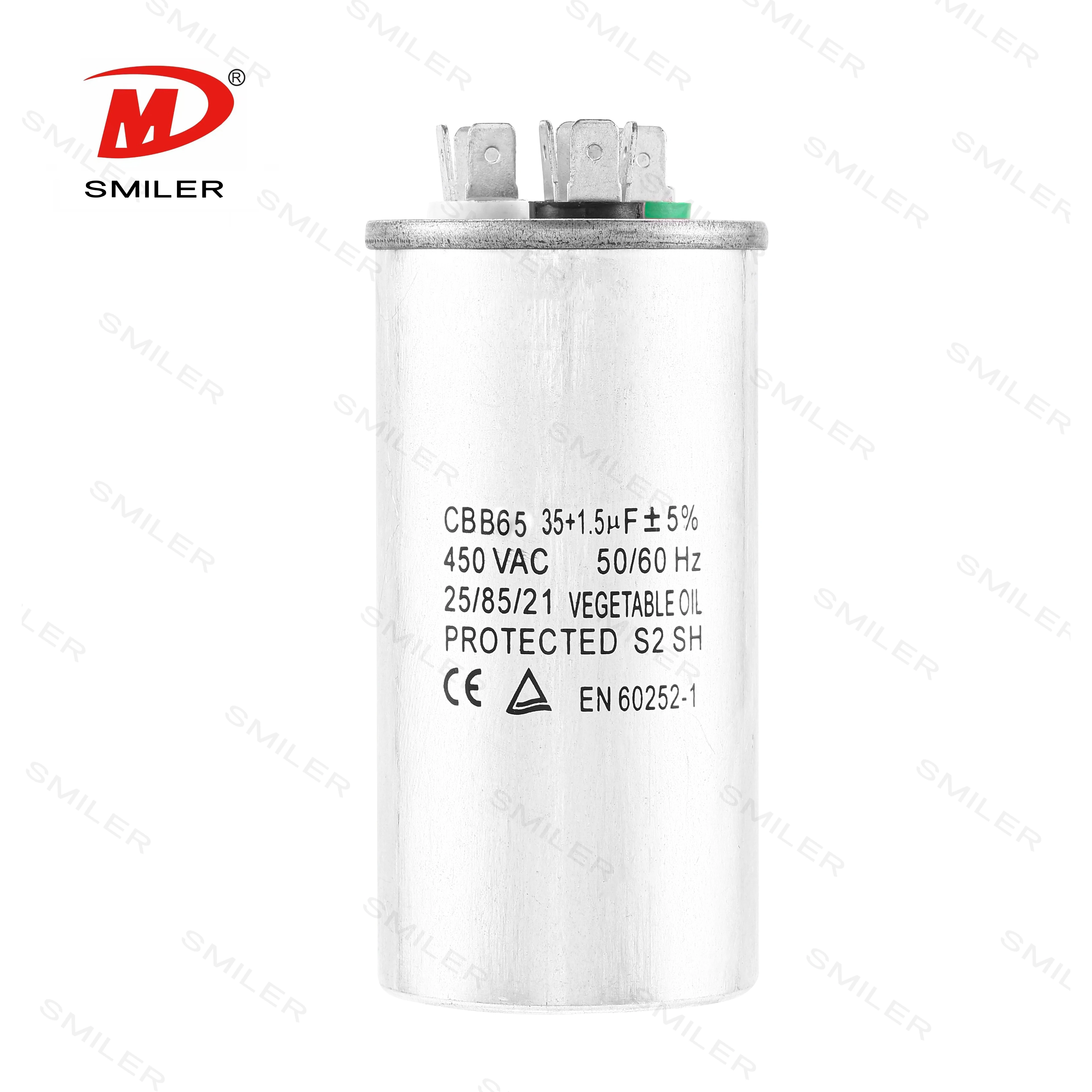 AIR CONDITIONER CAPACITOR capacitor Capacitor SMILER