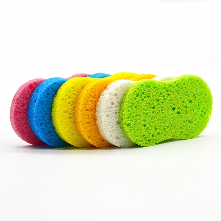 Factory direct sale customizable shape and size car wash sponge
