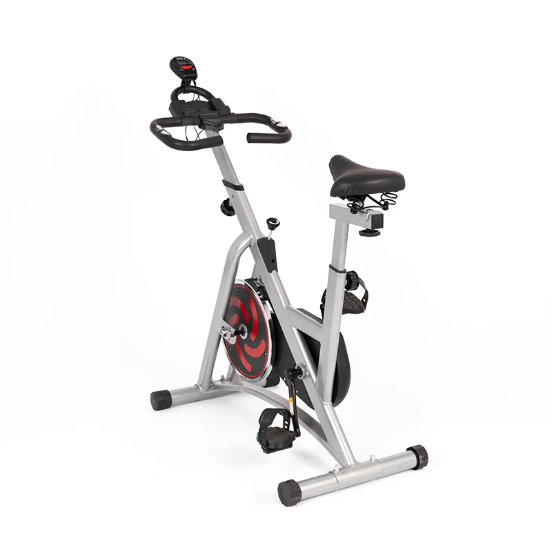 Cheap Spin Bike Home Use Fitness Cardio Indoor Gym Cycling Exerciser Spinning Bike Smart Equipment Machine Exercise
