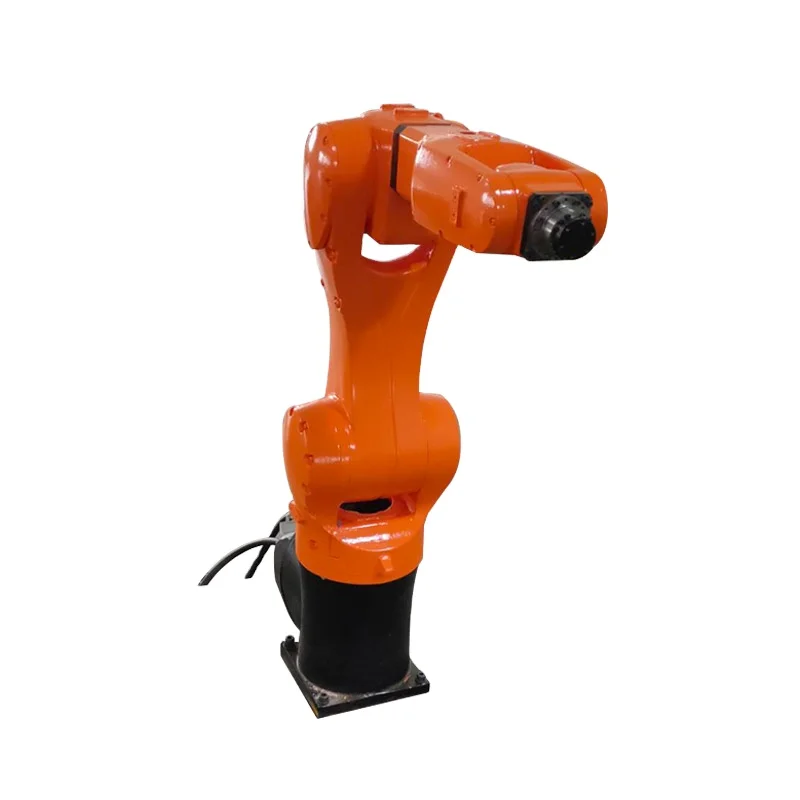 China Collaborative Mig Weld Robot Cnc Chucks And Vises Pneumatic Automatic 6 Axi Robot