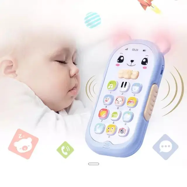 Игрушка для мобильного телефона