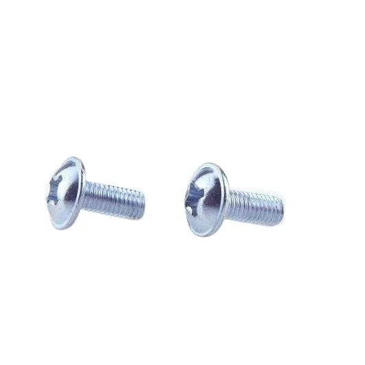 Hardware Fastener Phillips Pan Head Machine Screws with different Washer