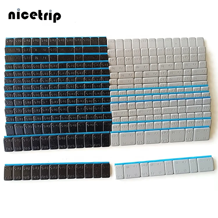 Factory auto parts FE Adhesive Balancing Wheel Weights For Car