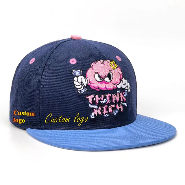 Custom embroidery logo basketball hat gorra fitted cap hip hop sports trucker hats Baseball caps vintage dad casquette Snapback