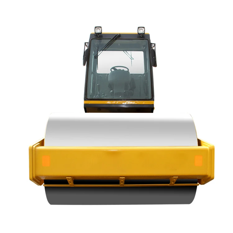 China Famous Brand 12 Ton Mini Vibratory Roller SR12-5 Soil Compactor in Stock for Sale