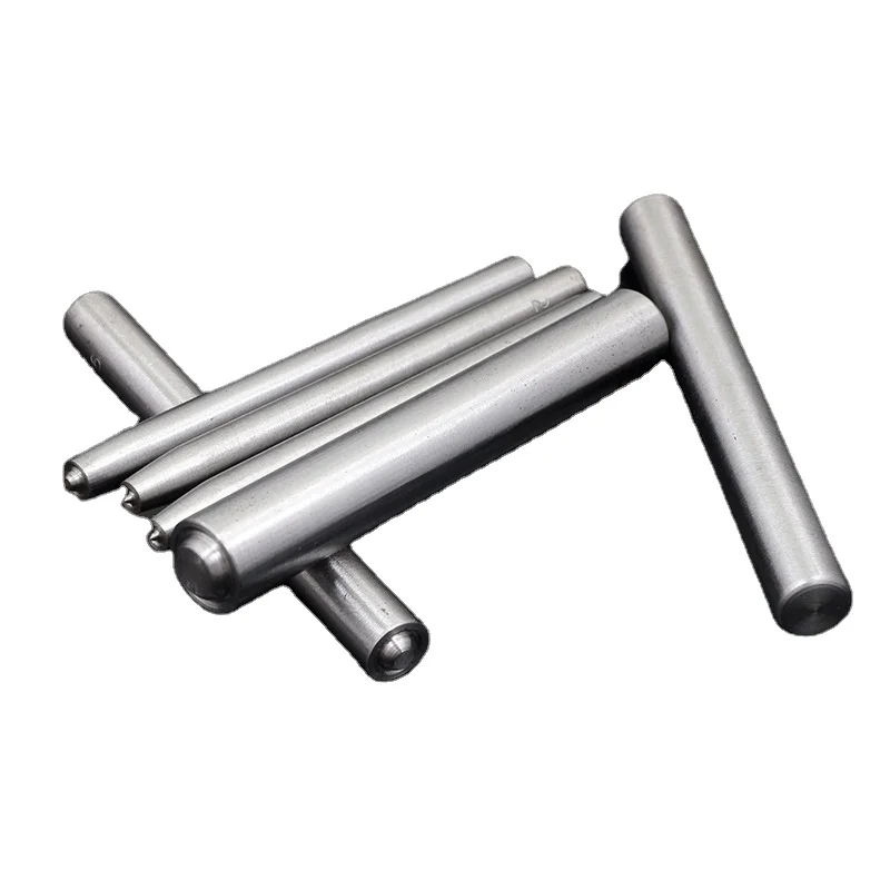 Reverse punching willow nail corns tool corns rod corns button DIY leather tool