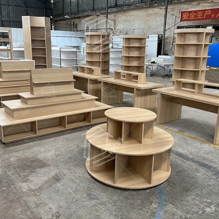 Bespoke Book Case Wooden Cabinet Bookcase 5 Shelf For  modern school library furniture White Book Shelf Organizer Bookcase