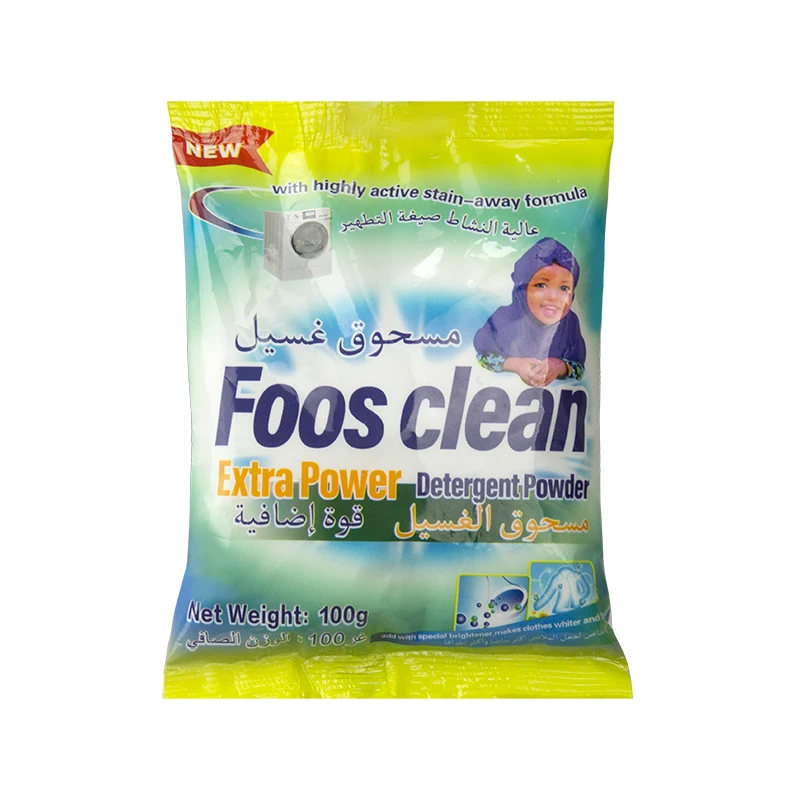 240g cleaning powder washing manufacturer in china
