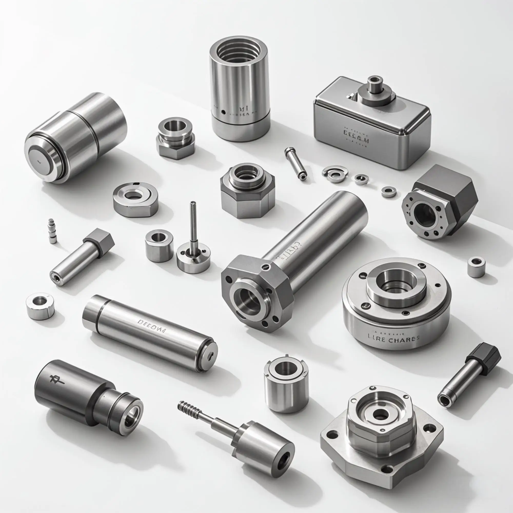 Factory Precision Custom Oem Aluminium Parts Aluminium Cnc Service Metal Parts