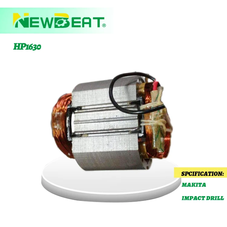 Newbeat China supplier power tools factory price OEM original HM 0810 hex demolition hammer spare parts stator coil