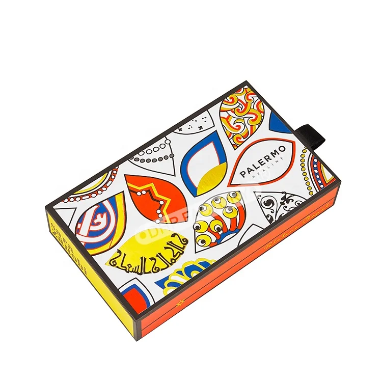 Cardboard Custom Gift Premium Packaging Bon Bon Boxes Wine Chocolate Paper Gift Box