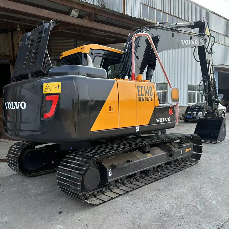 Оригинальный гидравлический насос Volvo EC140/290/480 14-тонный строительный инженерный двигатель гусеничный экскаватор запас
