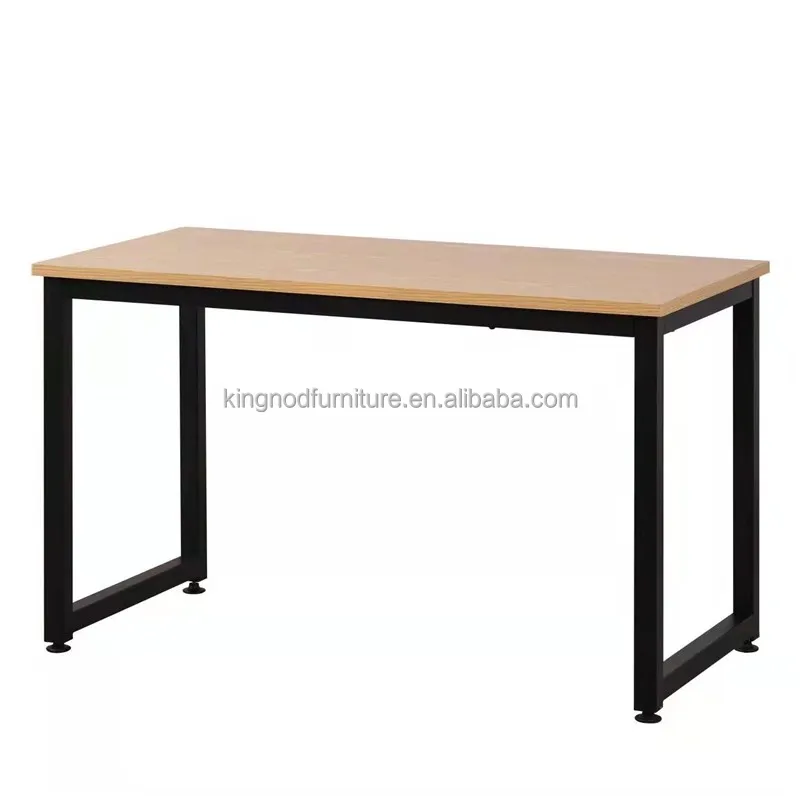 Wholesale Morden Design  Office Desk Study Writing Table with MDF Table Top