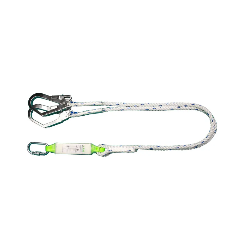 fall arrest harness safety rope safety rope climbing nylon high strength