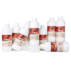 Dtg ciss ink system ink white for dx5 head dtg ricoh ri600 inks