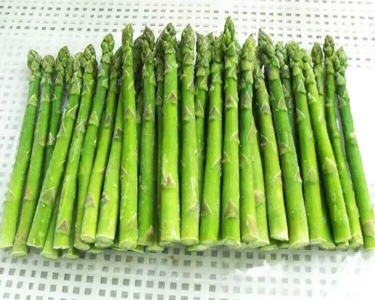 IQF Frozen Green Asparagus Price