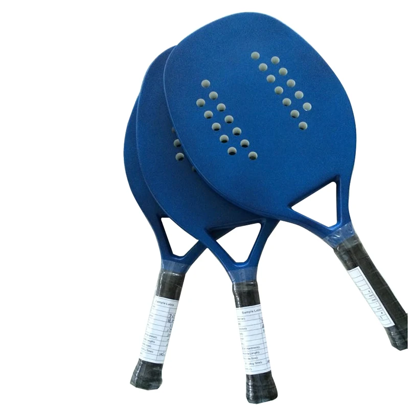 YEDO China Factory  OEM custom logo beach padel tennis rackets for training court padel racket