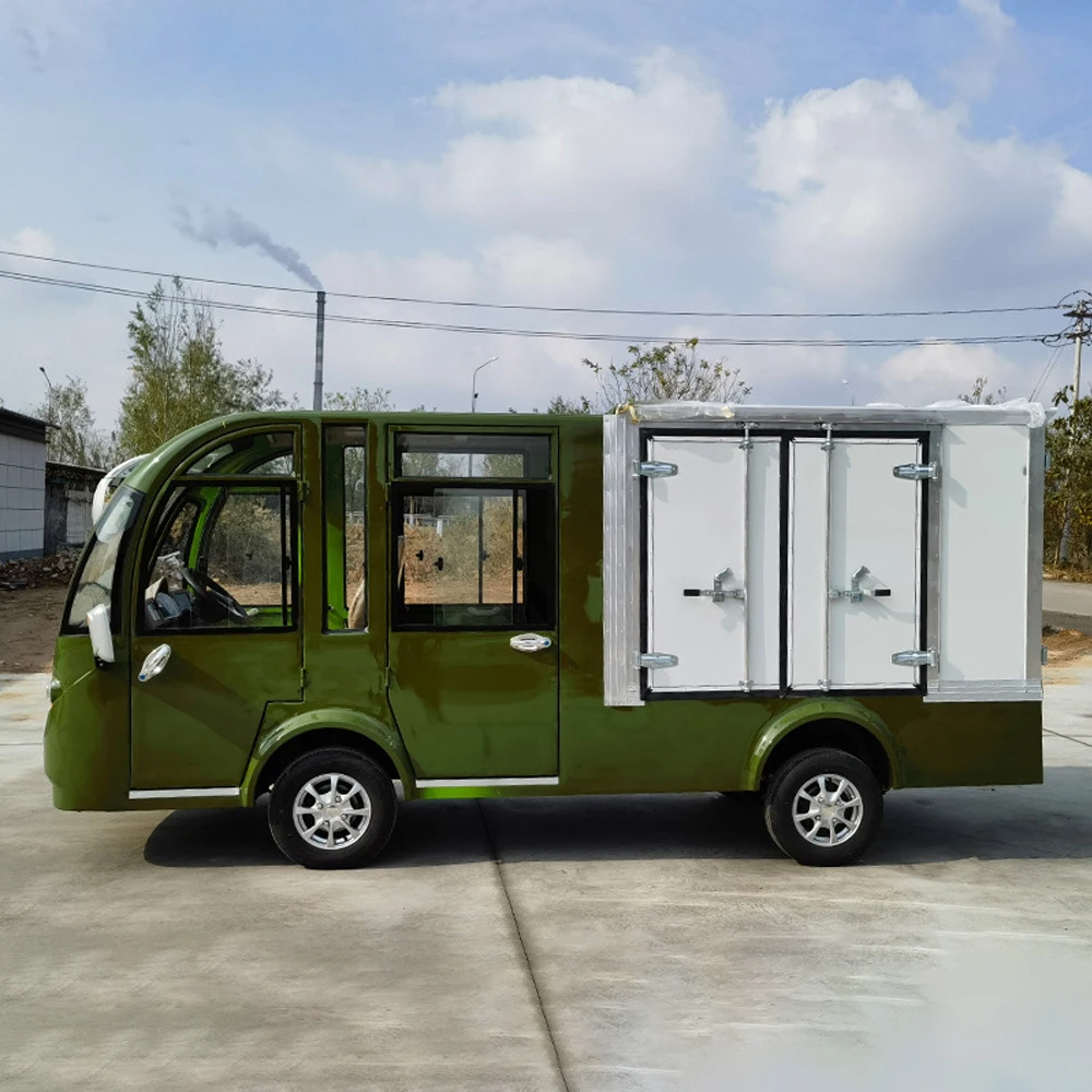 96V AC System Small Lithium Sightseeing Tourist 13 Seater Electric Shuttle Bus Sale