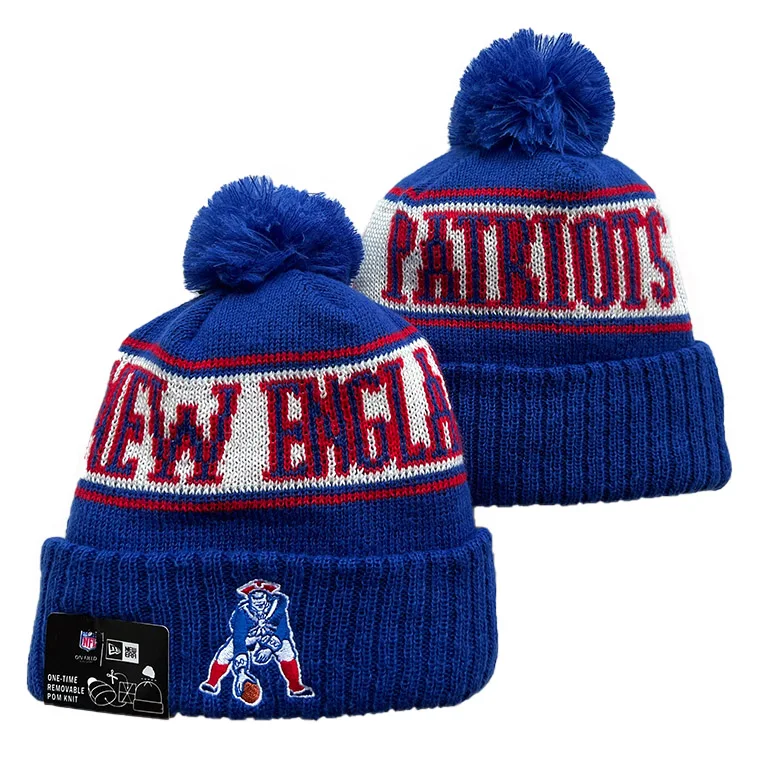 2024 новый дизайн законопроектов SF Patriots Saints Packers Raiders американский футбол баскетбольные зимние шапки для 32 команд