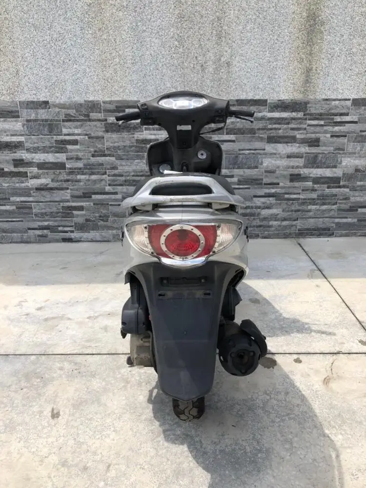 
Used Motorcycle G4 125cc Exporting 