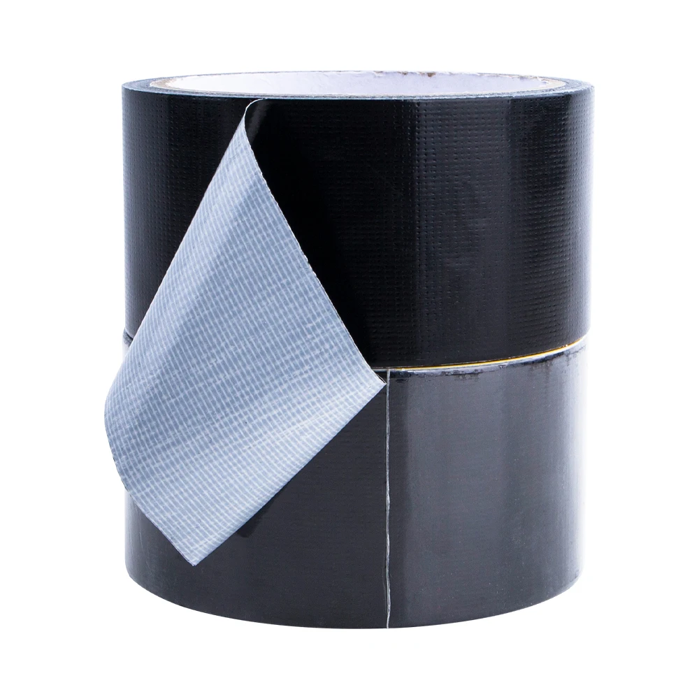 Bailida Supplier Manufacturing Wholesale Custom Matte Fabric Tape Adhesive Cloth Duct Tape 50M