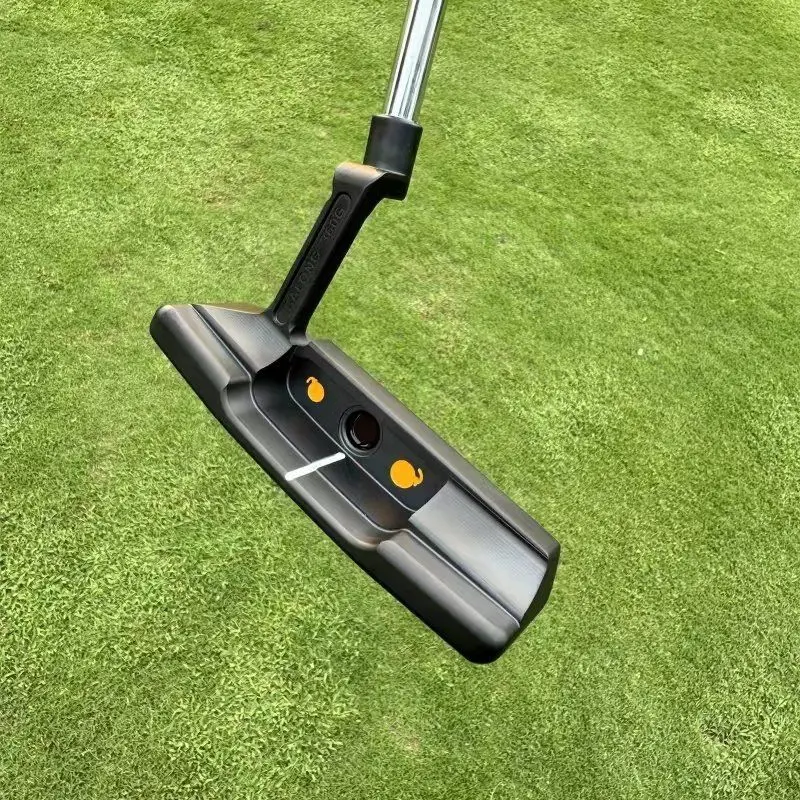 OEM Customized High Quality Golf Putter CNC Milling Custom Club Head Golf Clubs